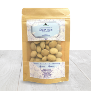 Sacha Inchi tostado natural 50 gr